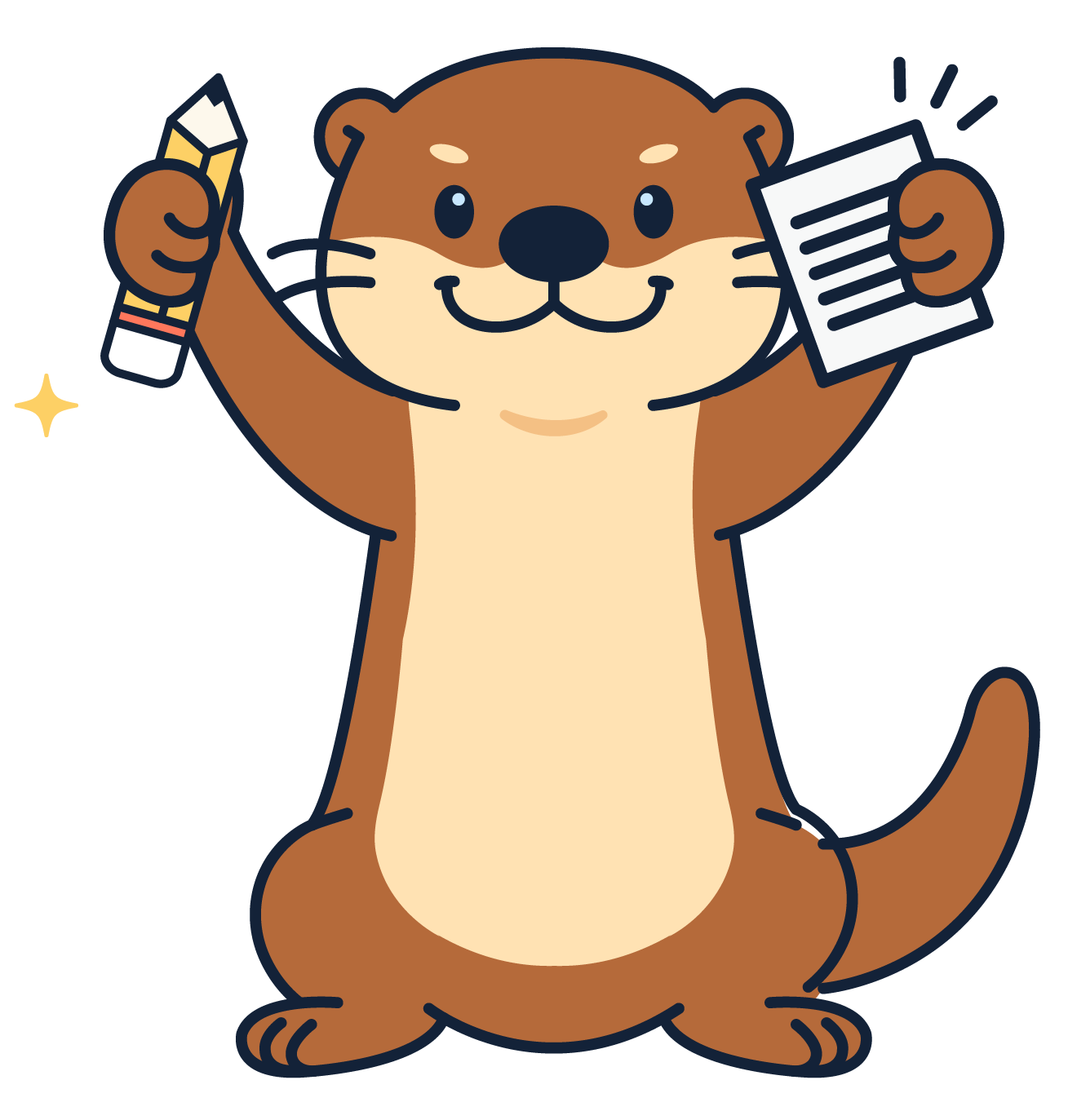 HODALA 角色示意圖